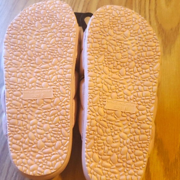 No Boundaries Light Pink Women's Xband Slides - Picture 4 of 4